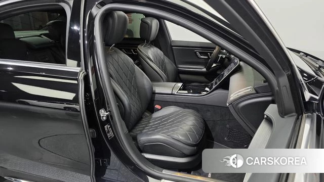 Mercedes-Benz S-Class W223 id 4641997 из Кореи 18