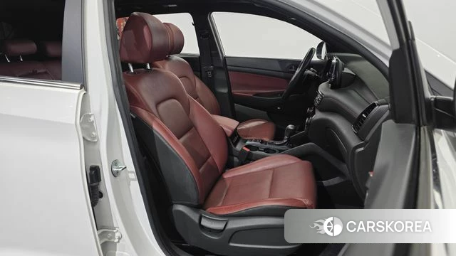 Hyundai All New Tucson id 4430399 из Кореи 18