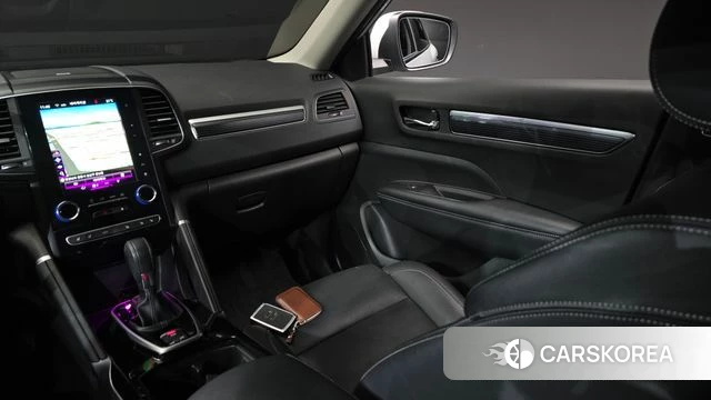 Renault Korea (Samsung) The New QM6 id 4293815 из Кореи 18