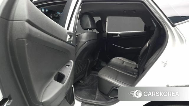 Hyundai All New Tucson id 4470731 из Кореи 18