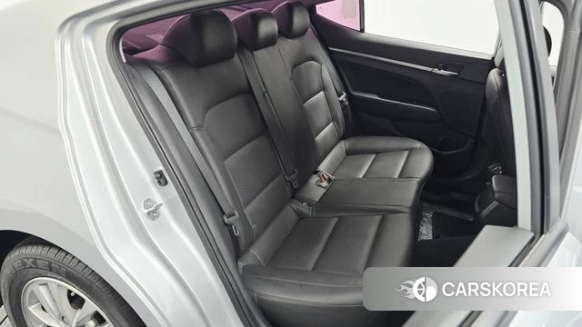 Hyundai The New Avante AD id 4446812 из Кореи 18