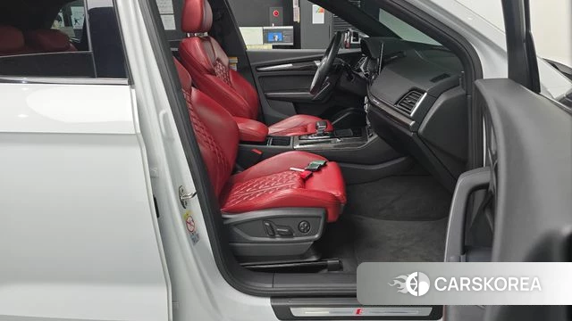 Audi SQ5 (FY) id 4641590 из Кореи 18