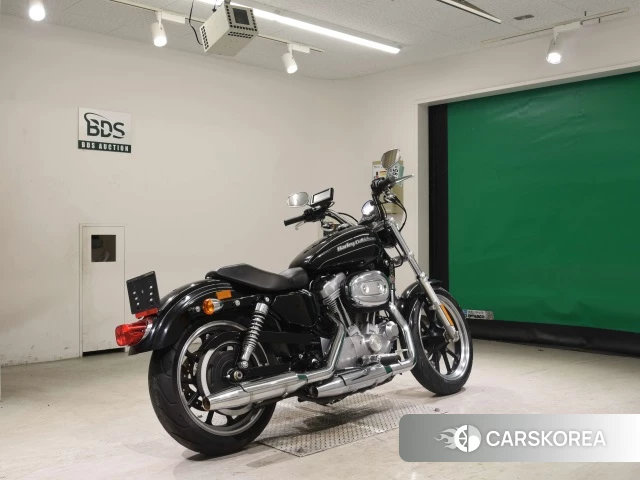 Проданный Harley-Davidson Sportster XL883L 2015 из Японии, фото 2