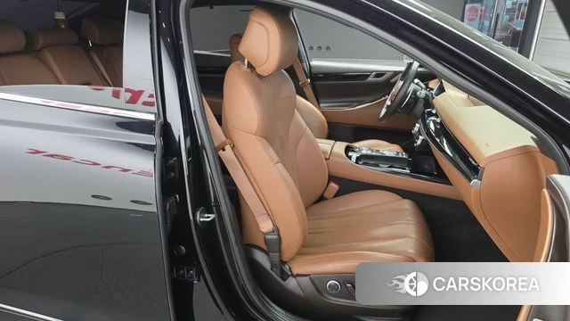 Genesis G80 (RG3) id 4434138 из Кореи 18