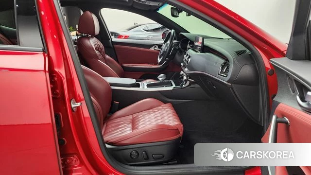 Kia Stinger Meister id 4794032 из Кореи 18