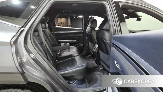 Hyundai Tucson Hybrid (NX4) id 4402558 из Кореи 18