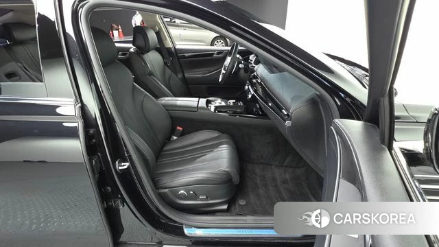 Genesis G80 (RG3) id 4744672 из Кореи 18