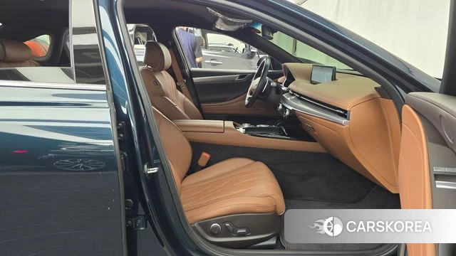 Genesis G80 (RG3) id 4603869 из Кореи 18