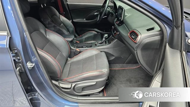 Hyundai i30 (PD) id 4596060 из Кореи 18