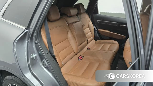 Renault Korea (Samsung) The New QM6 id 4401616 из Кореи 18