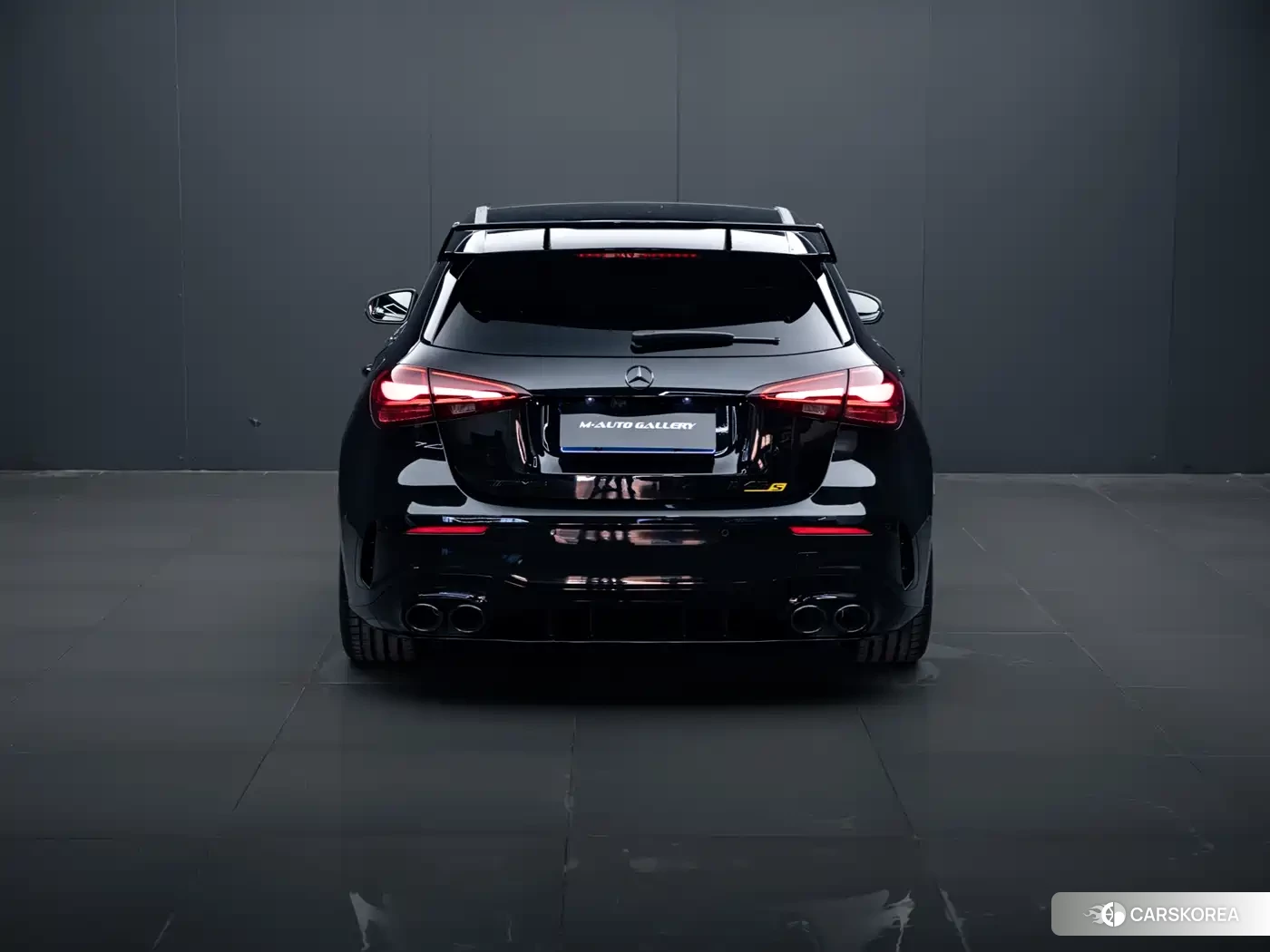 Mercedes-Benz A-class AMG (imported) id 4515588 из Китая 18