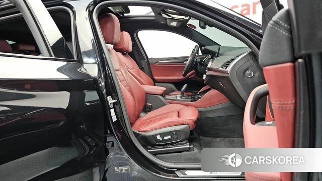 BMW X4 (G02) id 4586666 из Кореи 18