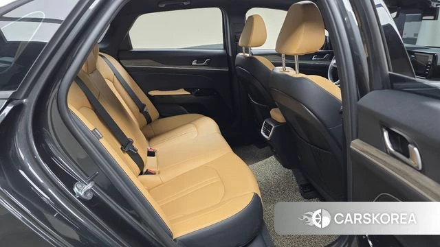 Kia K5 3rd generation id 4958843 из Кореи 18