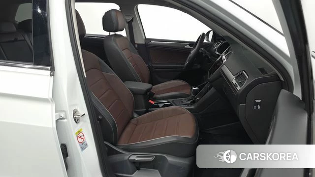 Volkswagen Tiguan Allspace id 4421683 из Кореи 18
