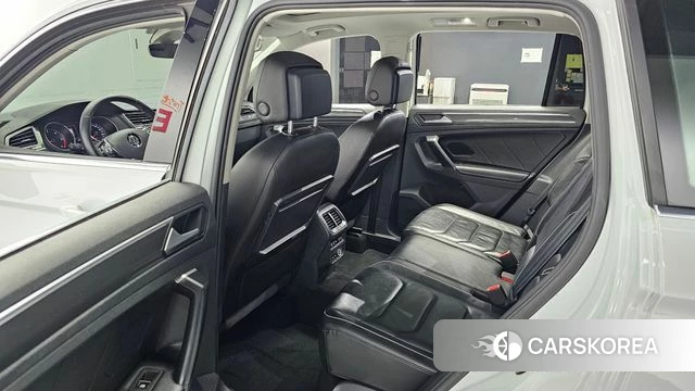Volkswagen Tiguan second Generation id 4410715 из Кореи 18