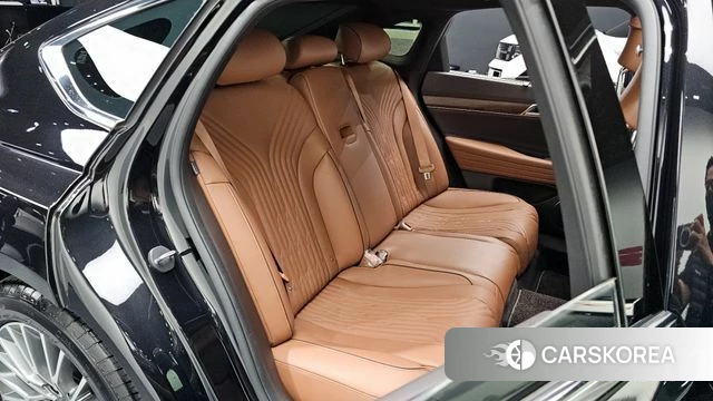 Genesis G80 (RG3) id 4195036 из Кореи 18