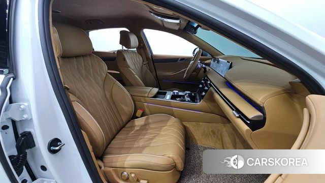 Genesis G80 (RG3) id 4589819 из Кореи 18