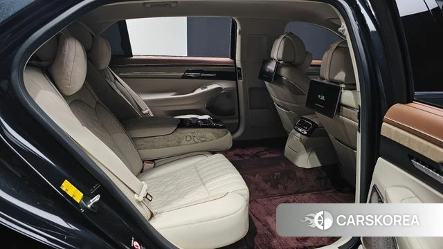 Genesis G90 id 4614865 из Кореи 18