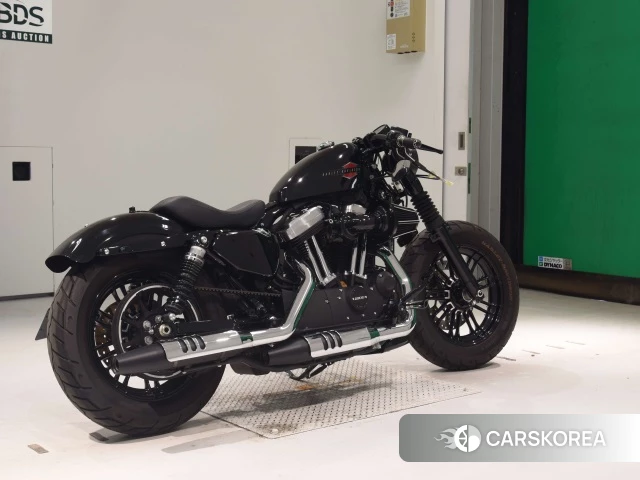 Проданный Harley-Davidson Sportster 48 XL1200X 2020 из Японии