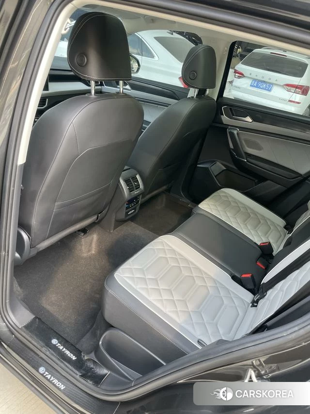 Volkswagen Tanyue id 4198840 из Китая 18