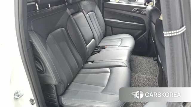 Ssangyong The New Rexton Sports Cannes id 4726634 из Кореи 18
