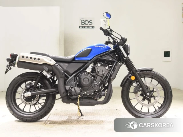 Honda CL500 id 3949748 из Японии 17