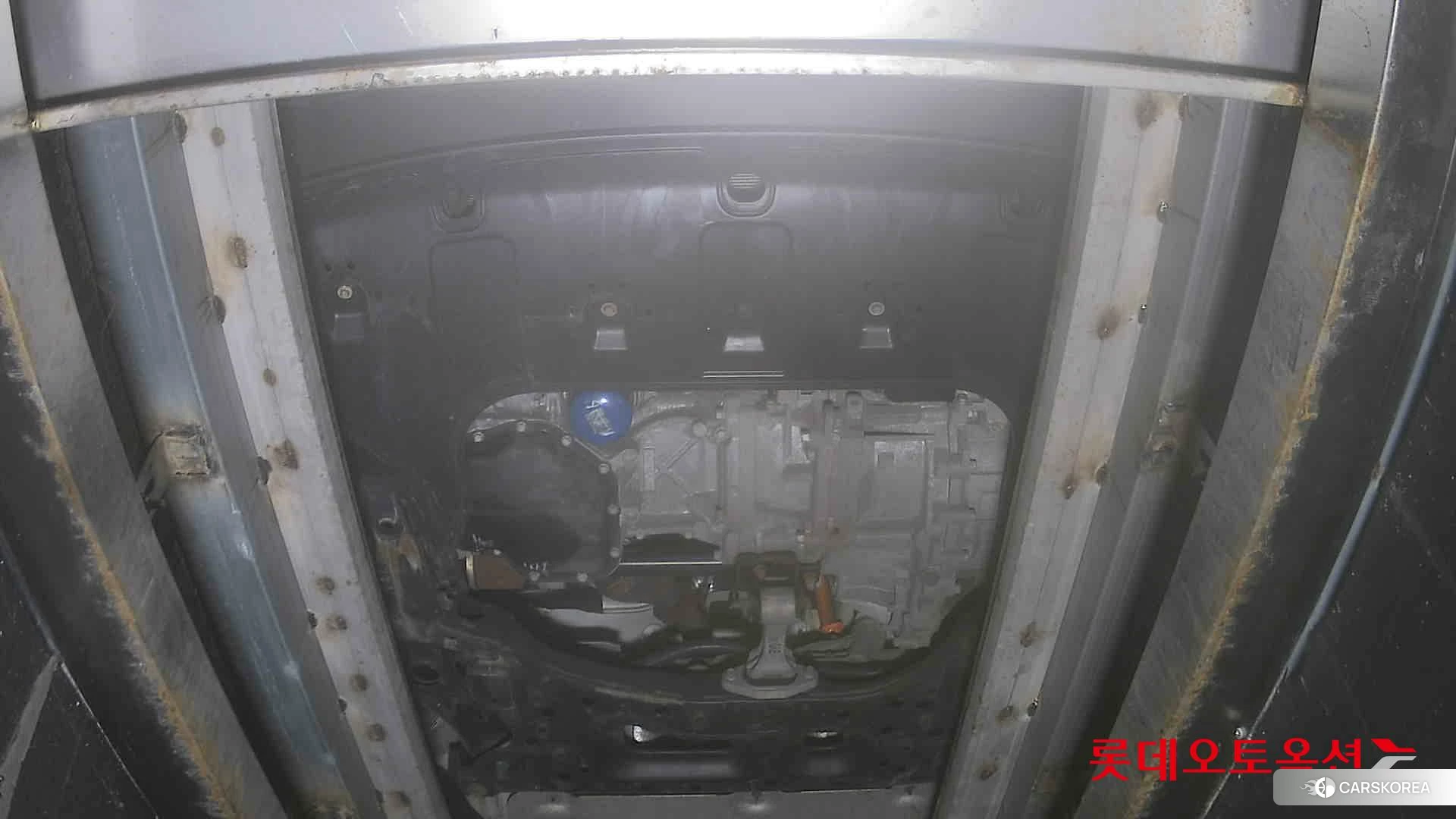 Hyundai Avante Hybrid id 4902485 из Кореи 18