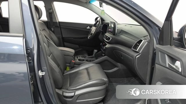 Hyundai All New Tucson id 4642173 из Кореи 18