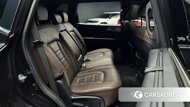 Ssangyong All New Rexton id 4187352 из Кореи 18