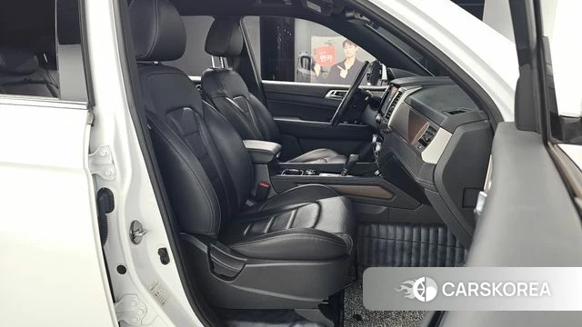 Ssangyong G4 Rexton id 4357035 из Кореи 18