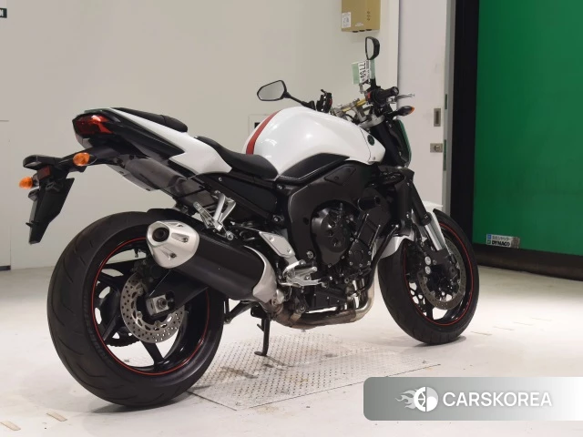Проданный Yamaha FZ1-N 2013 из Японии