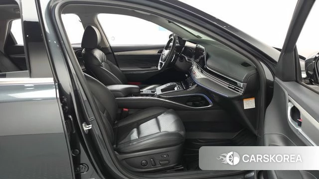 Hyundai The New Grandeur IG Hybrid id 4525136 из Кореи 18