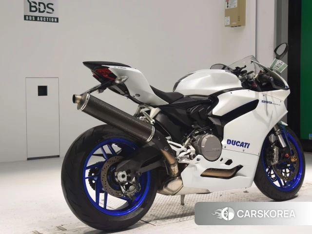 Проданный Ducati 899 PANIGALE 2014 из Японии, фото 2