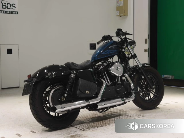 Проданный Harley-Davidson Sportster 48 XL1200X 2016 из Японии, фото 2