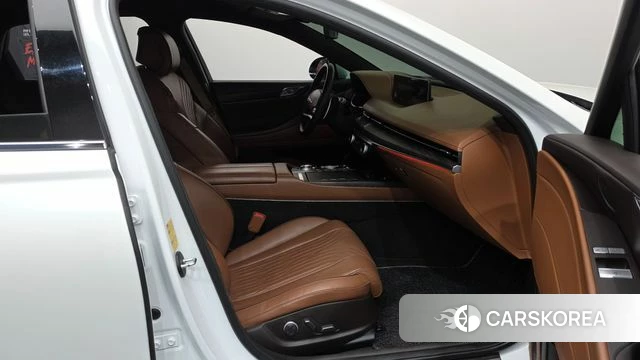 Genesis G80 (RG3) id 4283319 из Кореи 18