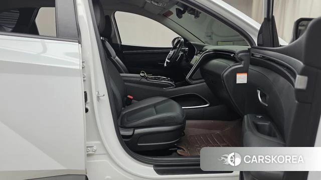 Hyundai Tucson Hybrid (NX4) id 4561327 из Кореи 18