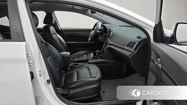 Hyundai Avante AD id 4587328 из Кореи 18