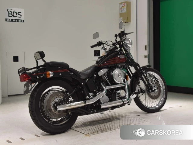 Проданный Harley-Davidson Softail Springer FXSTSB1340 2025 из Японии, фото 2
