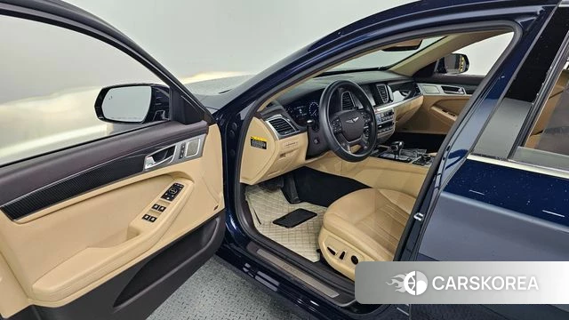 Genesis G80 id 4403020 из Кореи 18