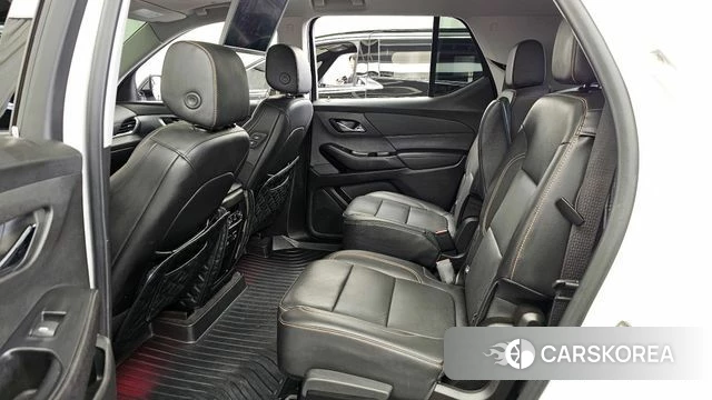 Chevrolet (GM Daewoo) Traverse id 4309650 из Кореи 18