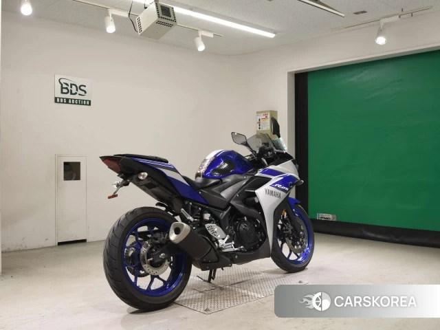 Проданный Yamaha YZF-R25 2015 из Японии, фото 2