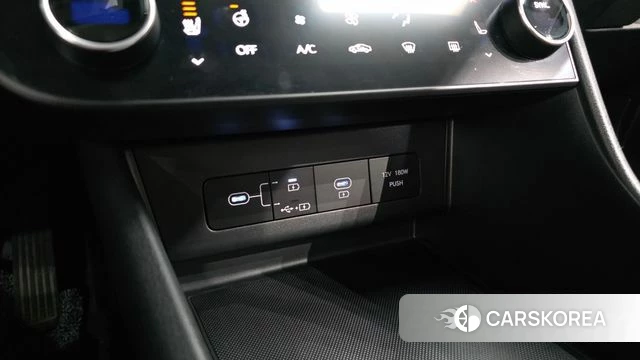 Hyundai Sonata D Edge (DN8) id 4223202 из Кореи 18