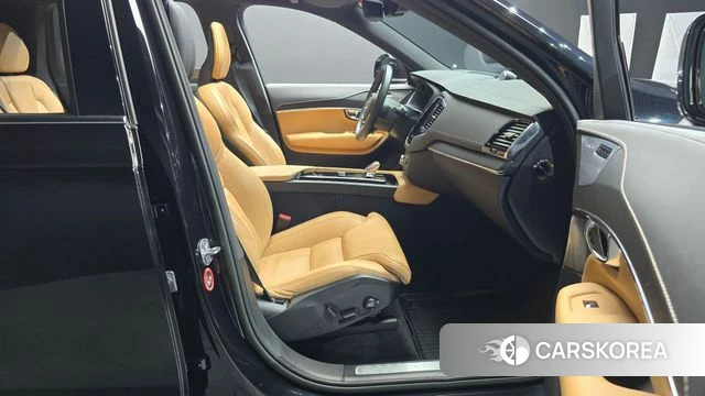 Volvo XC90 second Generation id 4636391 из Кореи 18