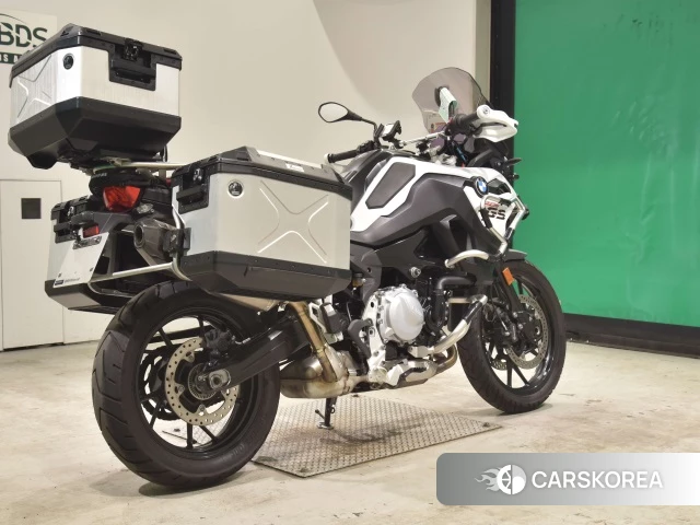 Проданный BMW F750GS 2019 из Японии