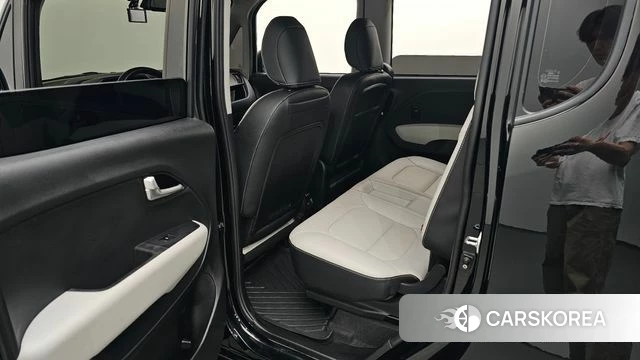 Kia The New Kia Ray EV id 4602796 из Кореи 18