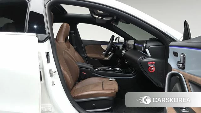 Mercedes-Benz CLA-Class C118 id 4623281 из Кореи 18