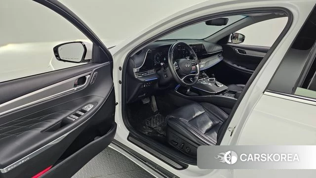 Hyundai The New Grandeur IG Hybrid id 4651707 из Кореи 18