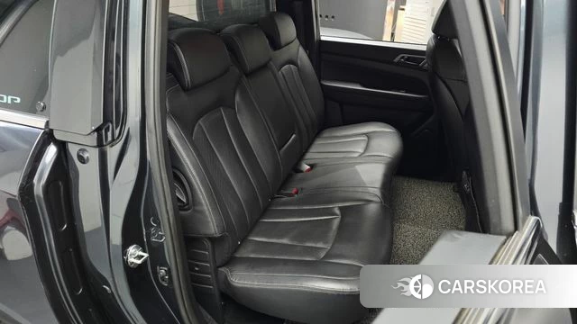 Ssangyong The New Rexton Sport id 4409622 из Кореи 18