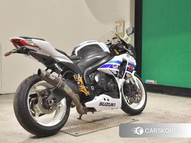 Проданный Suzuki GSX-R1000 2015 из Японии, фото 2