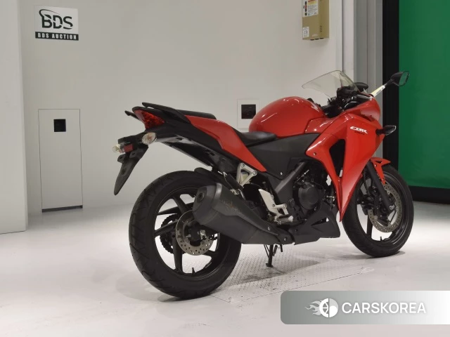 Проданный Honda CBR250R id 4177327 из Японии, фото 2